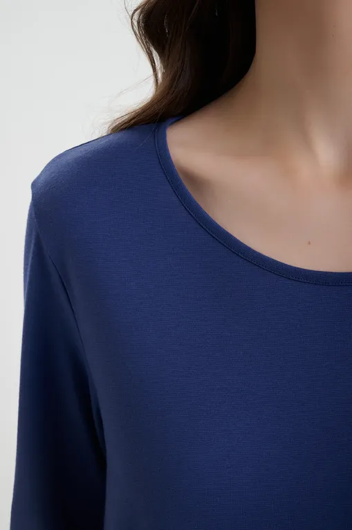 Пижамы Calida 46454 377 cobalt blue