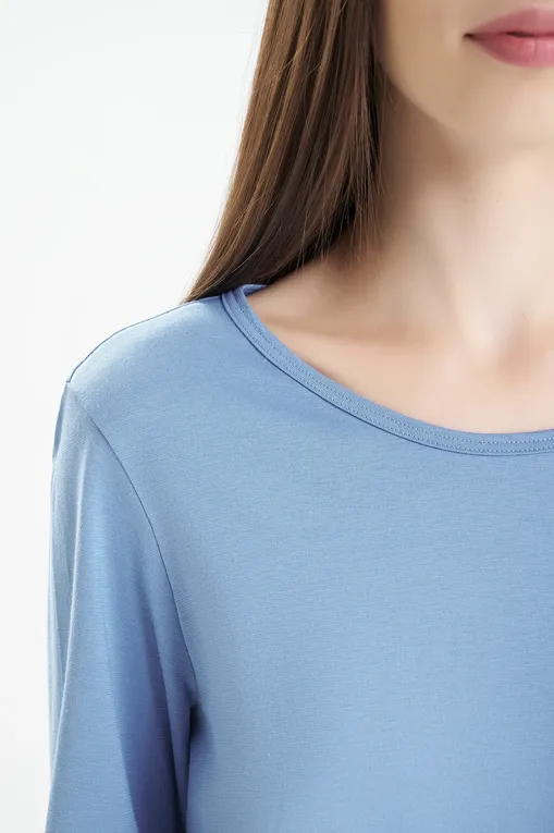 Пижамы Calida 46456 302 riviera blue