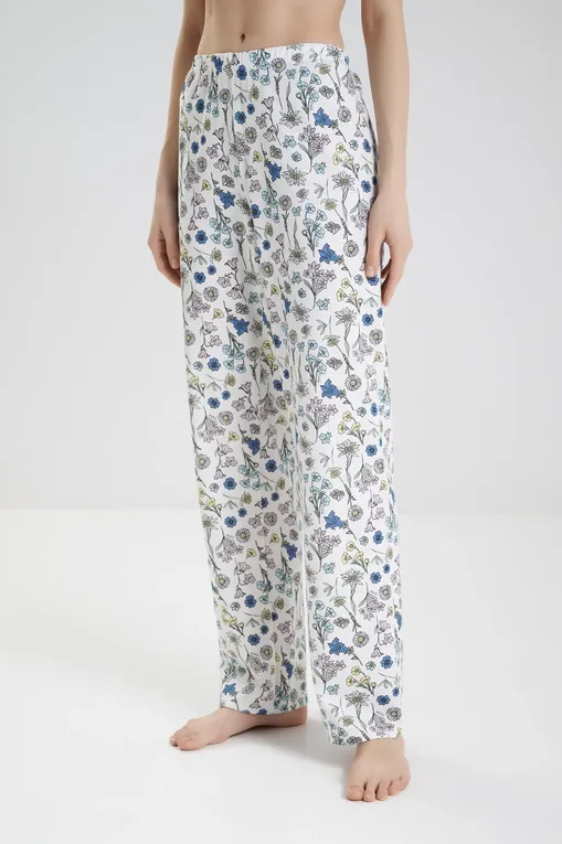 Пижамы Calida 46456 302 riviera blue