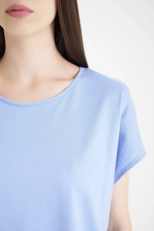 Пижамы Calida 46552 399 hydrangea blue