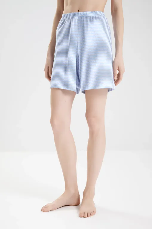 Пижамы Calida 46552 399 hydrangea blue