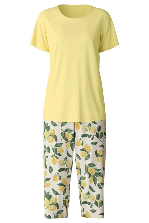 Пижамы Calida 46654 013 pineapple