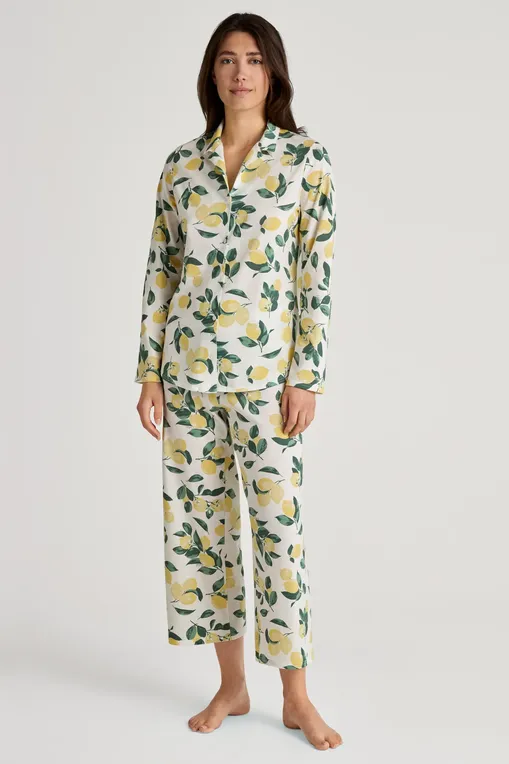 Пижамы Calida 46954 013 pineapple