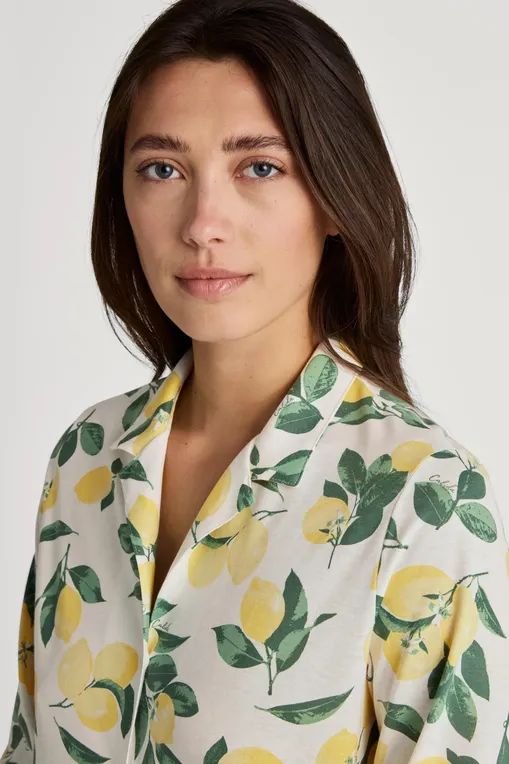 Пижамы Calida 46954 013 pineapple