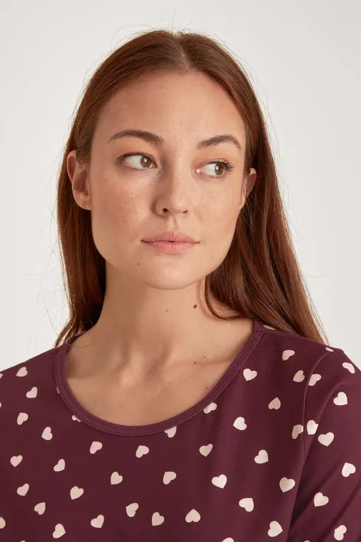 Пижамы Calida 47056 169 english red