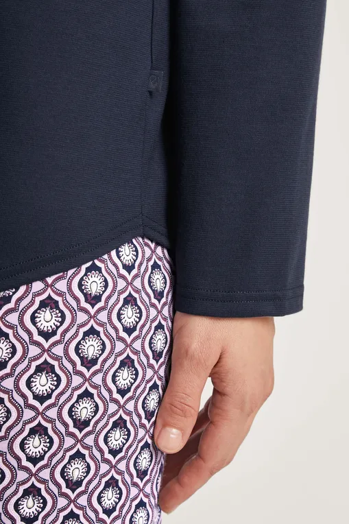 Пижамы Calida 47256 488 peacoat blue