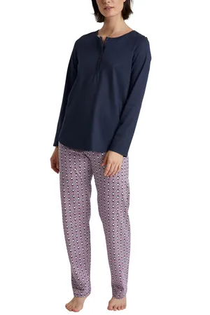 Calida 47256 488 peacoat blue