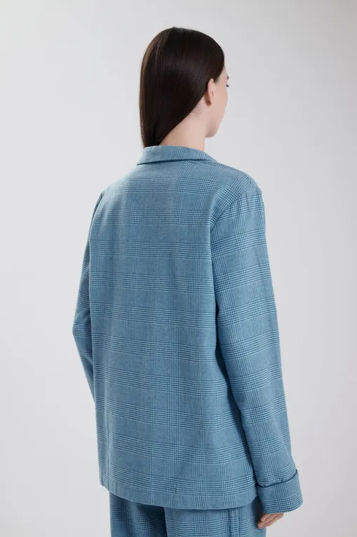 Пижамы Derek Rose 2012-KELB 034BLU