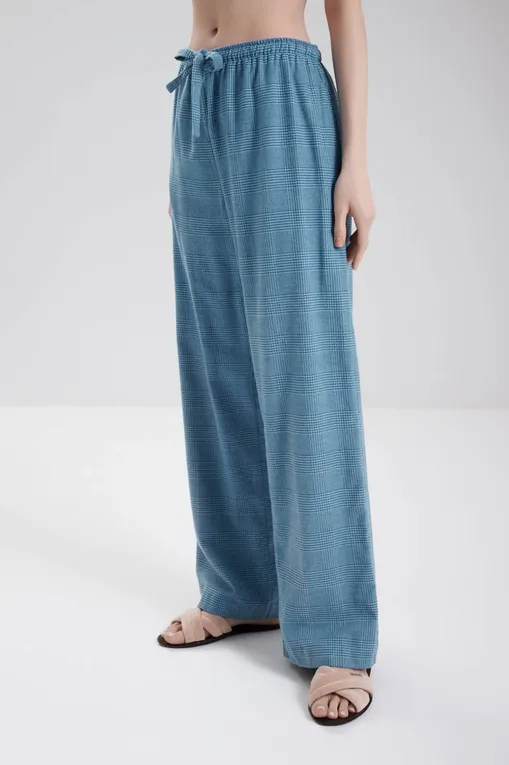 Пижамы Derek Rose 2012-KELB 034BLU