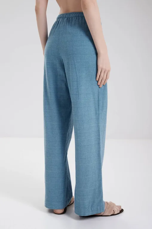 Пижамы Derek Rose 2012-KELB 034BLU