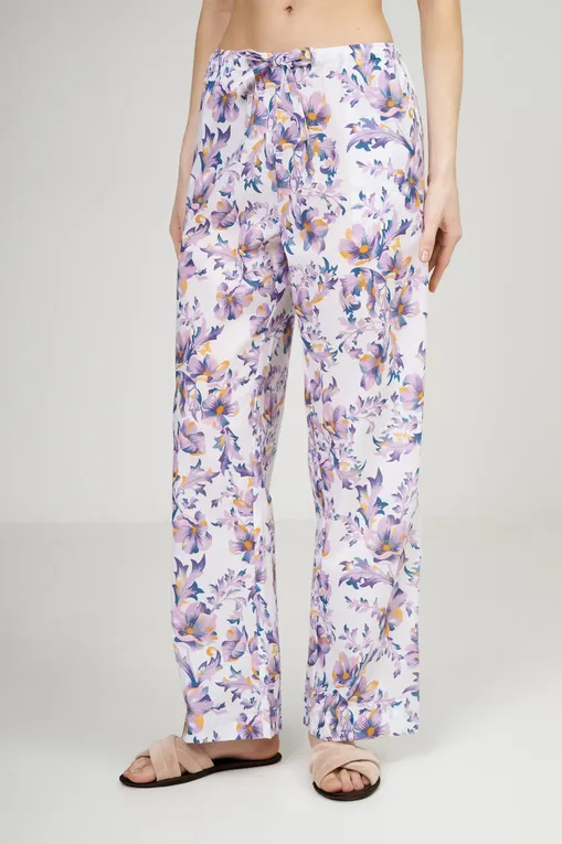 Пижамы Derek Rose 2012-LEDB 081whi