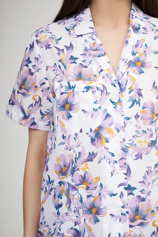 Пижамы Derek Rose 2015-LEDB 081whi