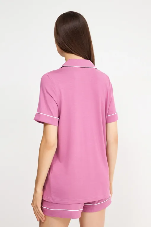 Пижамы Derek Rose 2036-LARA 006PUR