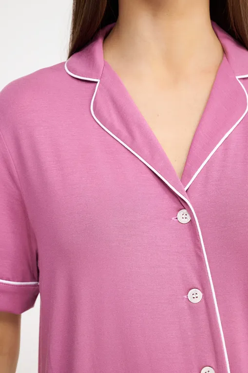 Пижамы Derek Rose 2036-LARA 006PUR