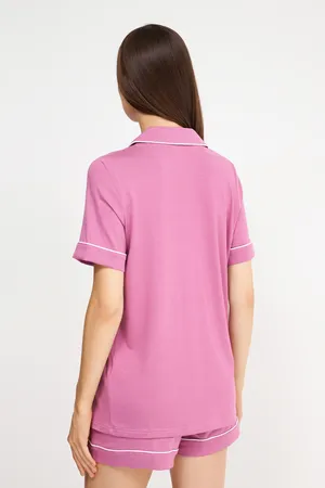 Derek Rose 2036-LARA 006PUR