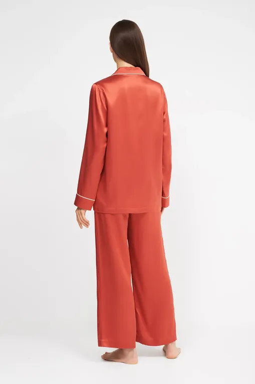 Пижамы Derek Rose 2050-BAIL 002RED