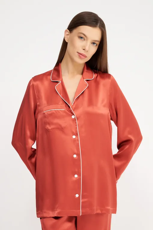 Пижамы Derek Rose 2050-BAIL 002RED