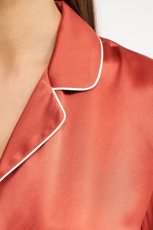 Пижамы Derek Rose 2050-BAIL 002RED