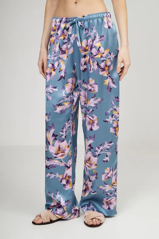 Пижамы Derek Rose 2050-BRIN 115blu