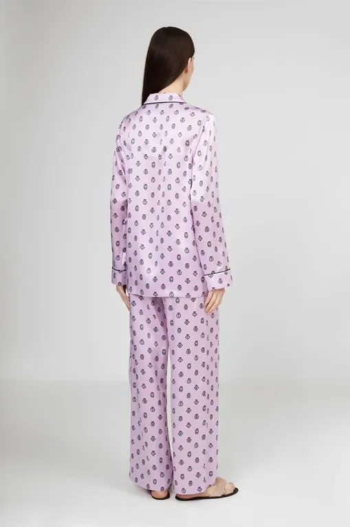 Пижамы Derek Rose 2050-BRIN 117lil