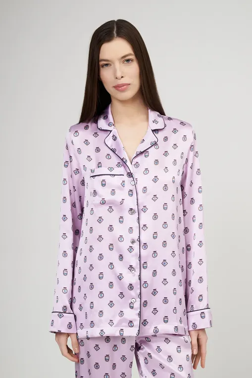 Пижамы Derek Rose 2050-BRIN 117lil