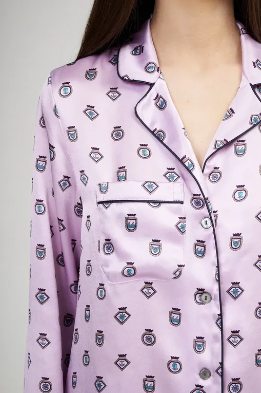 Пижамы Derek Rose 2050-BRIN 117lil