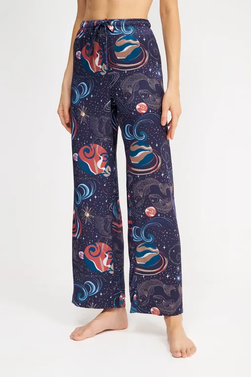 Пижамы Derek Rose 2050-BRIN 105NAV