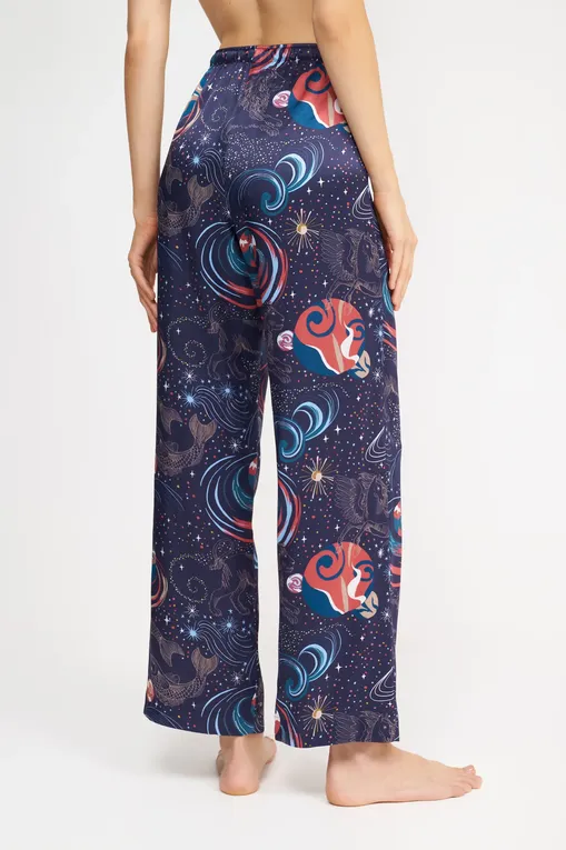 Пижамы Derek Rose 2050-BRIN 105NAV