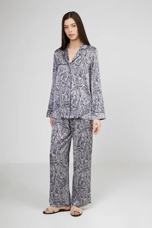 Пижамы Derek Rose 2050-BRIN 116gre