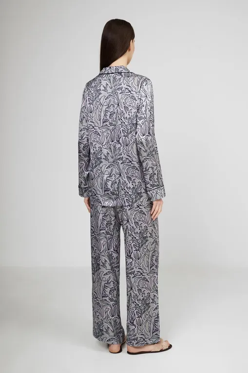 Пижамы Derek Rose 2050-BRIN 116gre