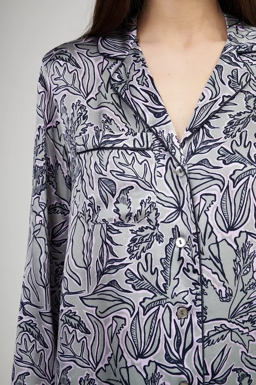 Пижамы Derek Rose 2050-BRIN 116gre