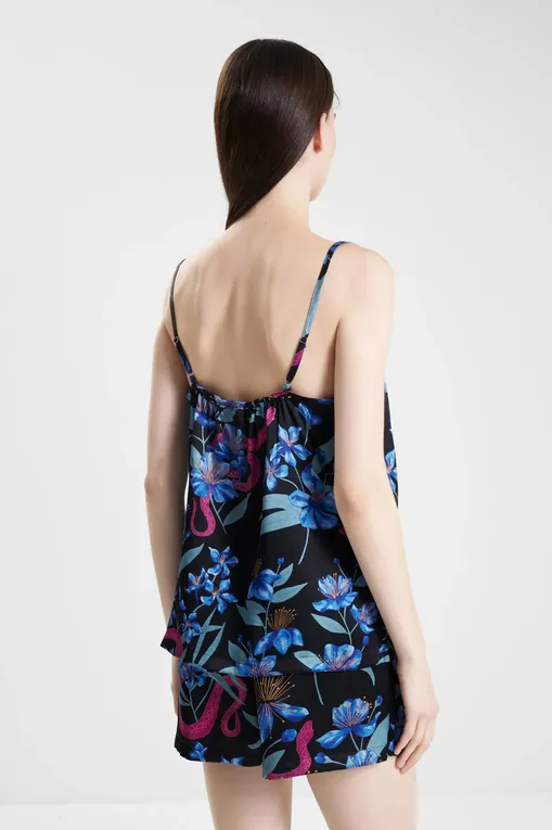 Пижамы Derek Rose 2051-BRIN 101BLA