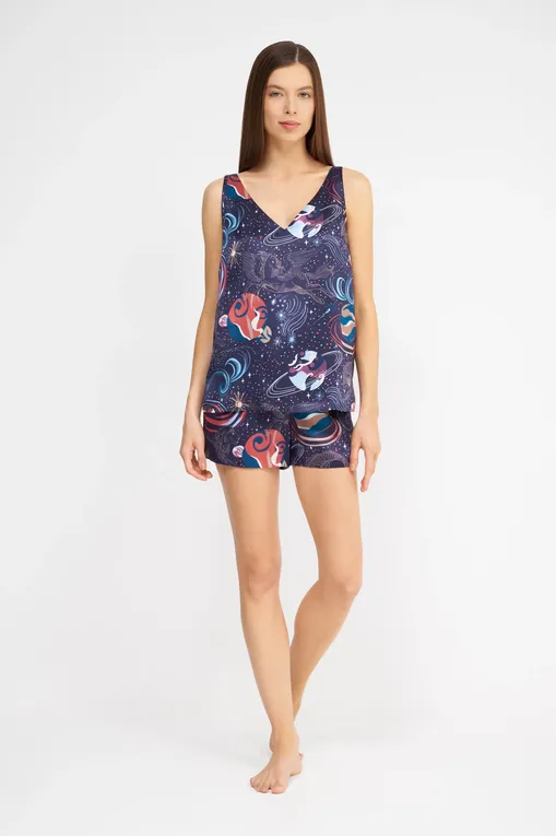 Пижамы Derek Rose 2051-BRIN 105NAV