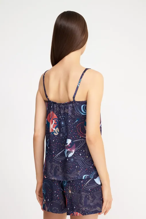 Пижамы Derek Rose 2051-BRIN 105NAV