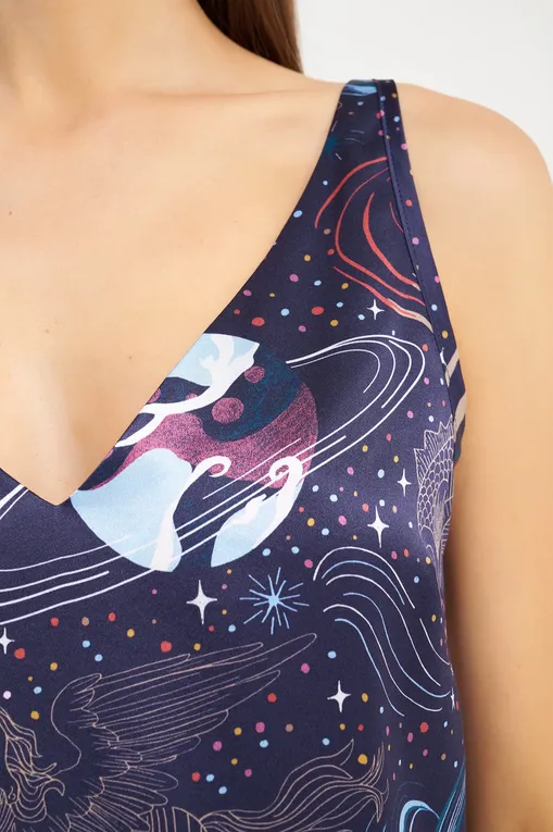 Пижамы Derek Rose 2051-BRIN 105NAV