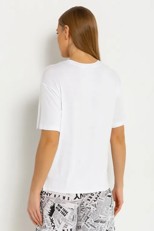 Пижамы DKNY YI2522526 101 Wht/Prt