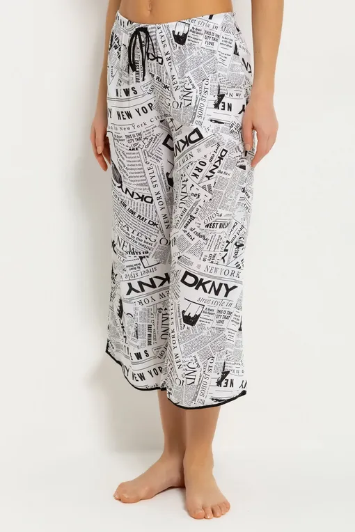 Пижамы DKNY YI2522526 101 Wht/Prt