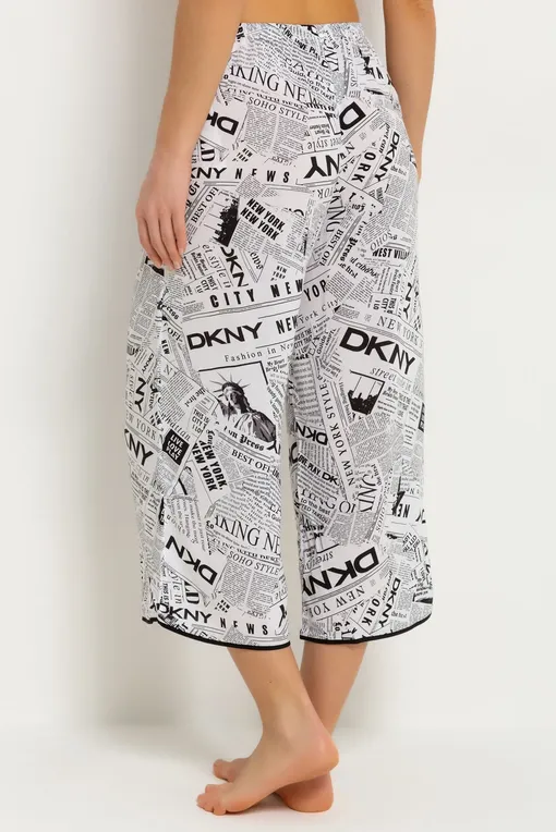 Пижамы DKNY YI2522526 101 Wht/Prt