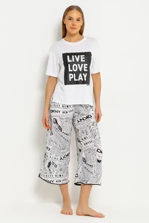 DKNY YI2522526 101 Wht/Prt