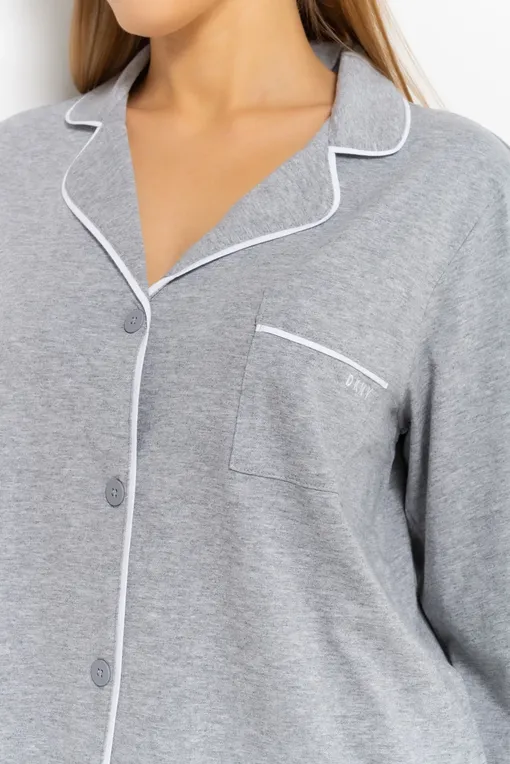 Пижамы DKNY YI2719259 030 Tin Heather