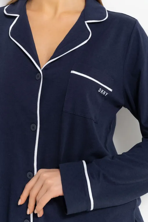 Пижамы DKNY YI2719259 400 Navy