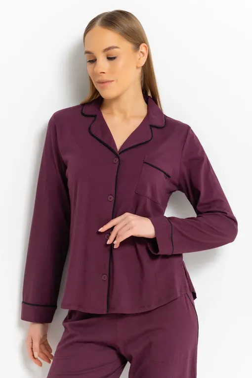 Пижамы DKNY YI2719259 601 Burgundy