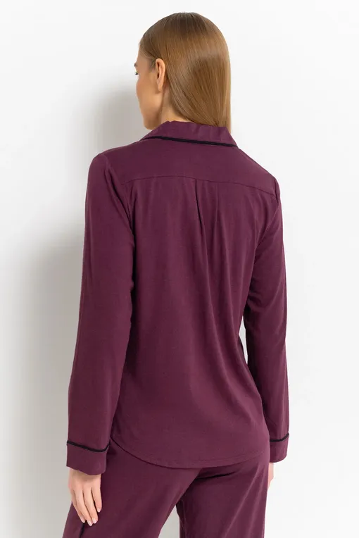 Пижамы DKNY YI2719259 601 Burgundy