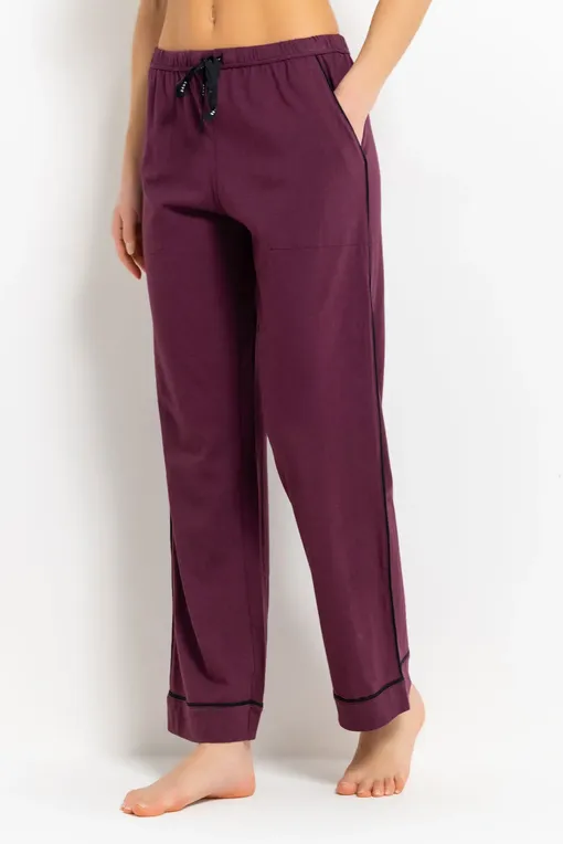 Пижамы DKNY YI2719259 601 Burgundy