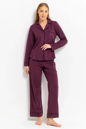 DKNY YI2719259 601 Burgundy