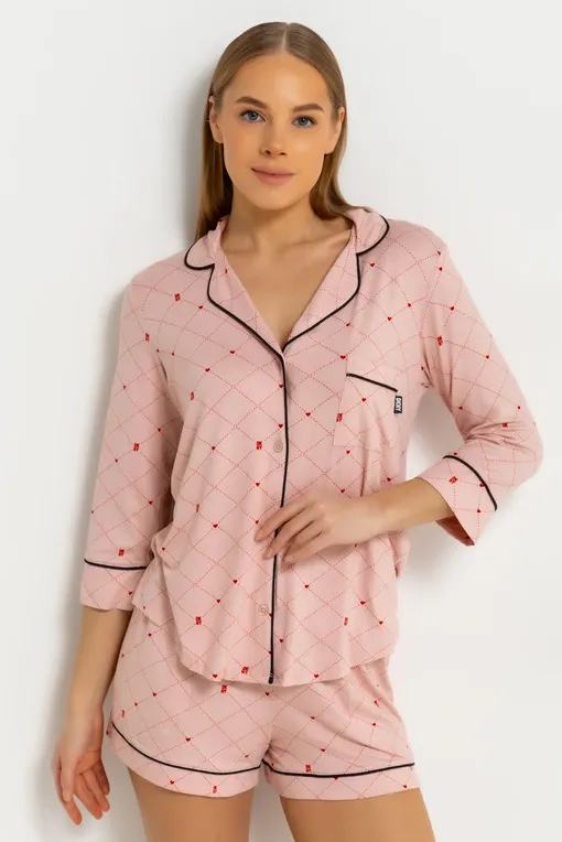 Пижамы DKNY YI2722609 684