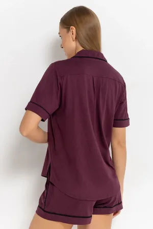 DKNY YI2819259 601 Burgundy