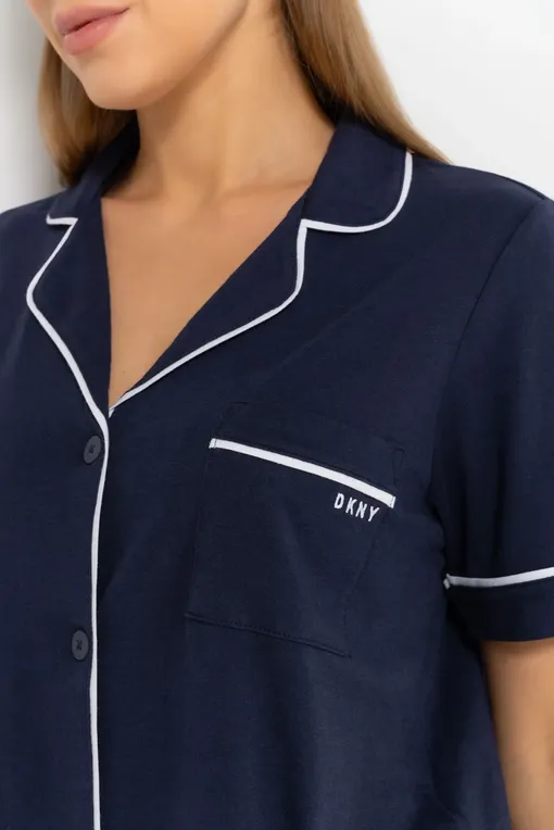 Пижамы DKNY YI2819259 400 Navy