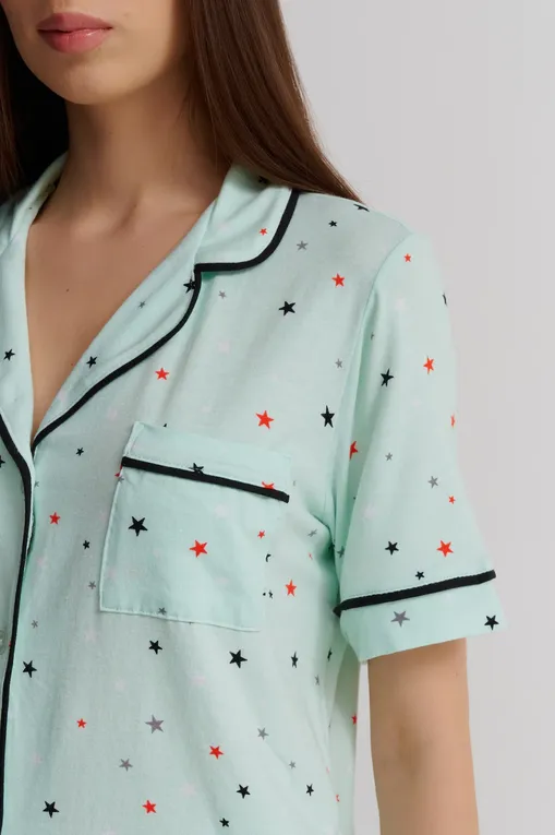 Пижамы DKNY YI2822525 331 mint prt