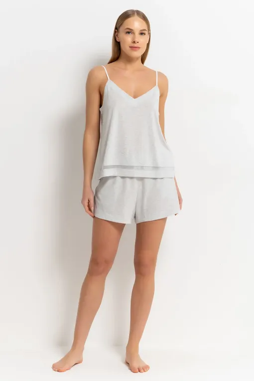 Пижамы DKNY YI2822652 037 Lt Grey